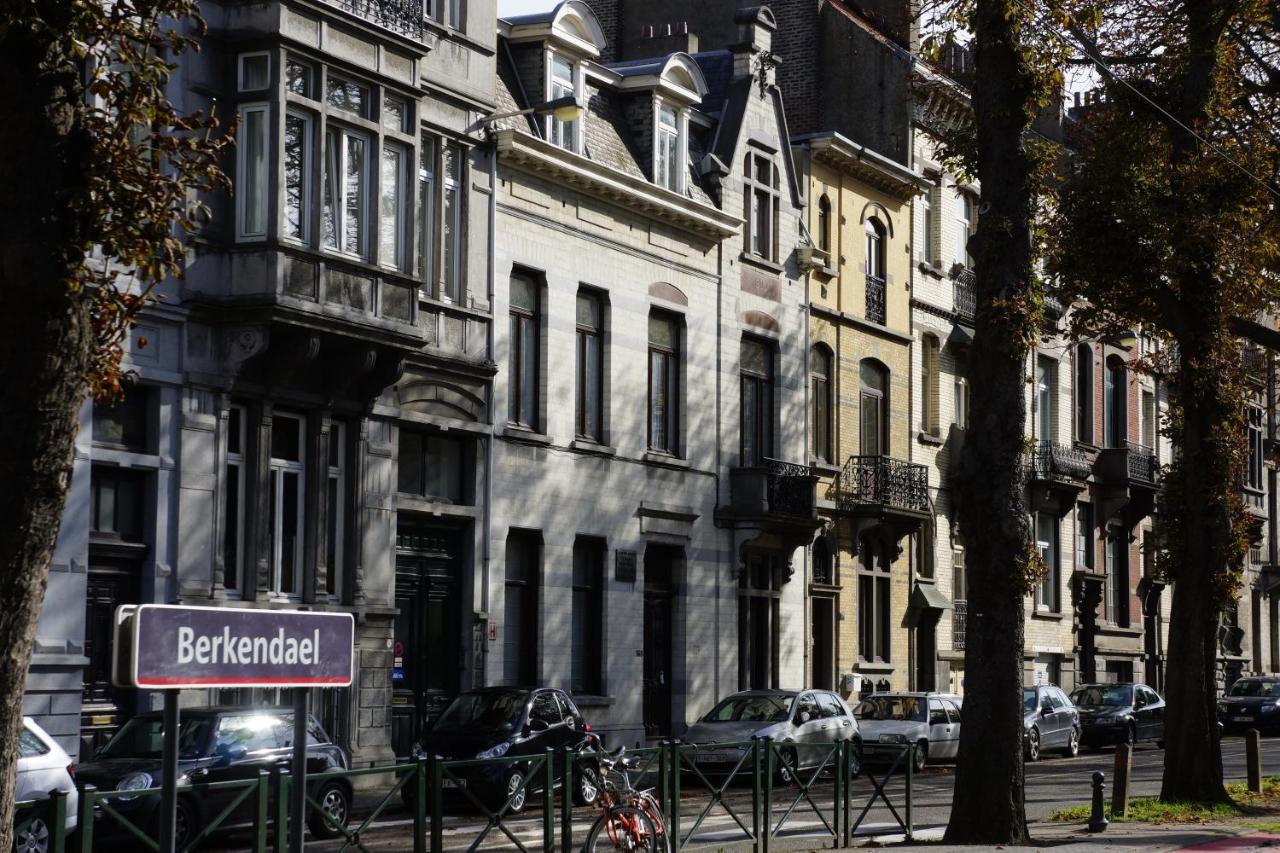 Albert Moliere Saint-Gilles ภายนอก รูปภาพ