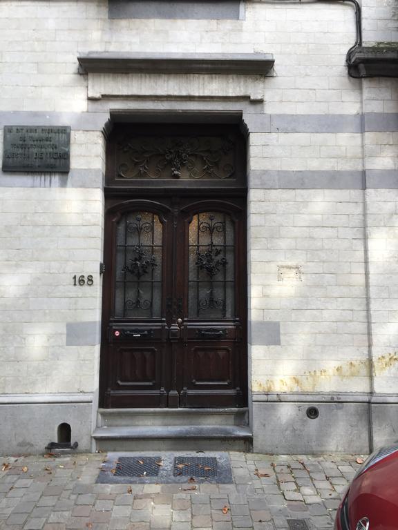 Albert Moliere Saint-Gilles ภายนอก รูปภาพ