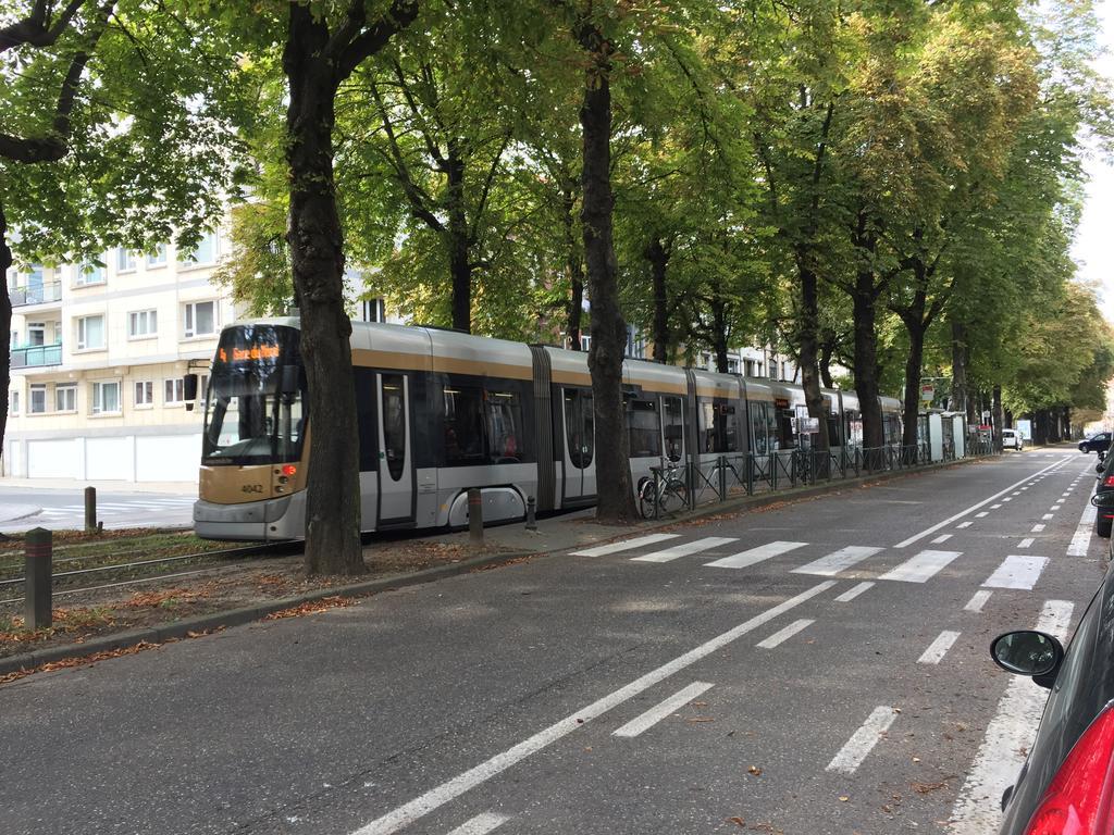 Albert Moliere Saint-Gilles ภายนอก รูปภาพ