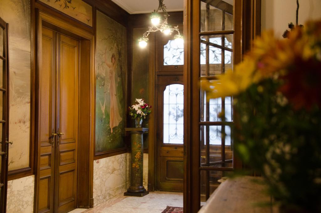 Albert Moliere Saint-Gilles ภายนอก รูปภาพ