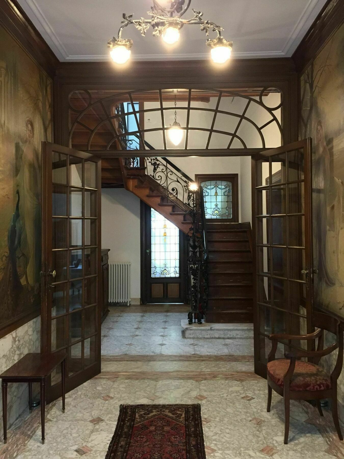 Albert Moliere Saint-Gilles ภายนอก รูปภาพ